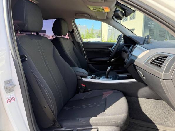 BMW 1 серии II (F20/F21) Рестайлинг 2 с пробегом 2018 года, цена 1 795 000 рублей, 66000 км, хэтчбек, Автокод Объявления