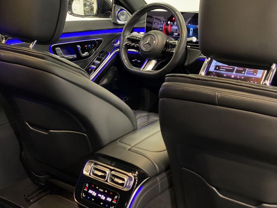 Mercedes-Benz S-Класс VII (W223) Санкт-Петербург  - изображение 22