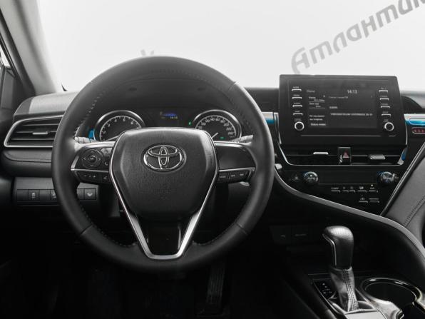 Toyota Camry VIII (XV70) Рестайлинг с пробегом 2021 года, цена 2 600 000 рублей, 78732 км, седан, Автокод Объявления
