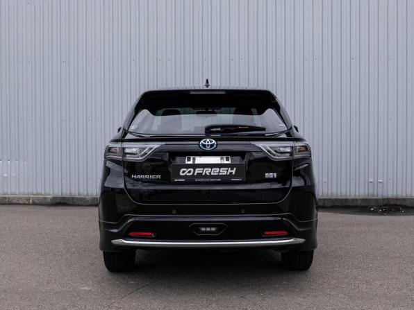 Toyota Harrier III (XU60) с пробегом 2017 года, цена 2 999 000 рублей, 106910 км, внедорожник, Автокод Объявления