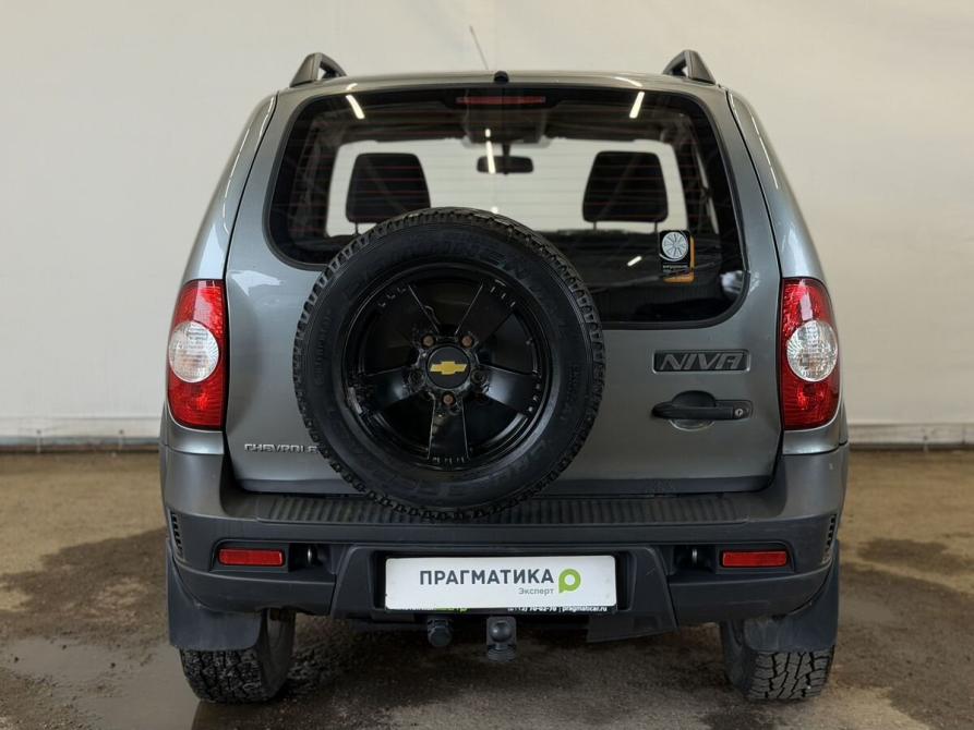Chevrolet Niva I Рестайлинг Псков  - изображение 5