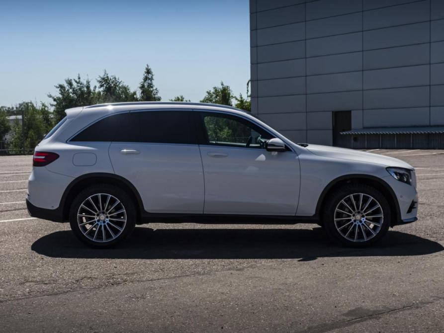 Mercedes-Benz GLC I (X253) Москва  - изображение 4
