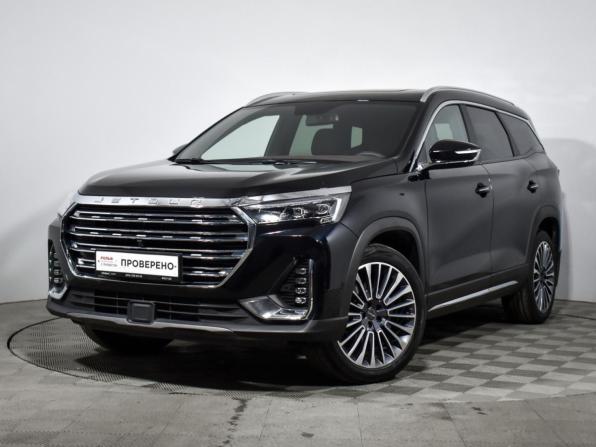 JETOUR X90+ с пробегом 2023 года, цена 1 870 000 рублей, 43643 км, внедорожник, Автокод Объявления