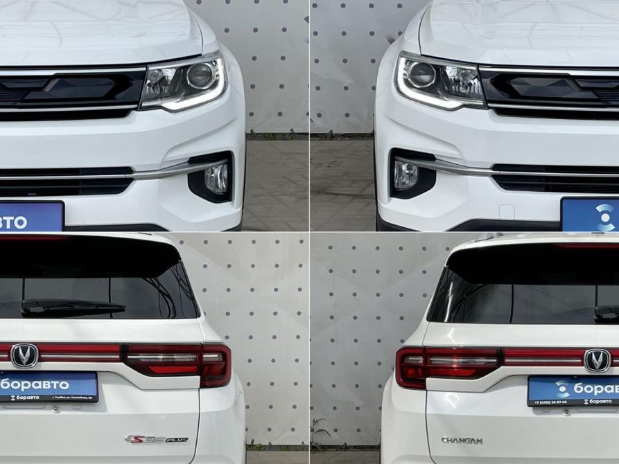 Changan CS35 Plus I Тамбов  - изображение 8