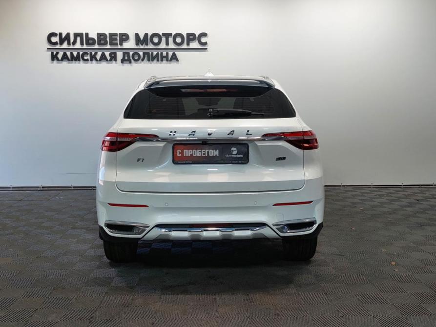 Haval F7 I Пермь  - изображение 4