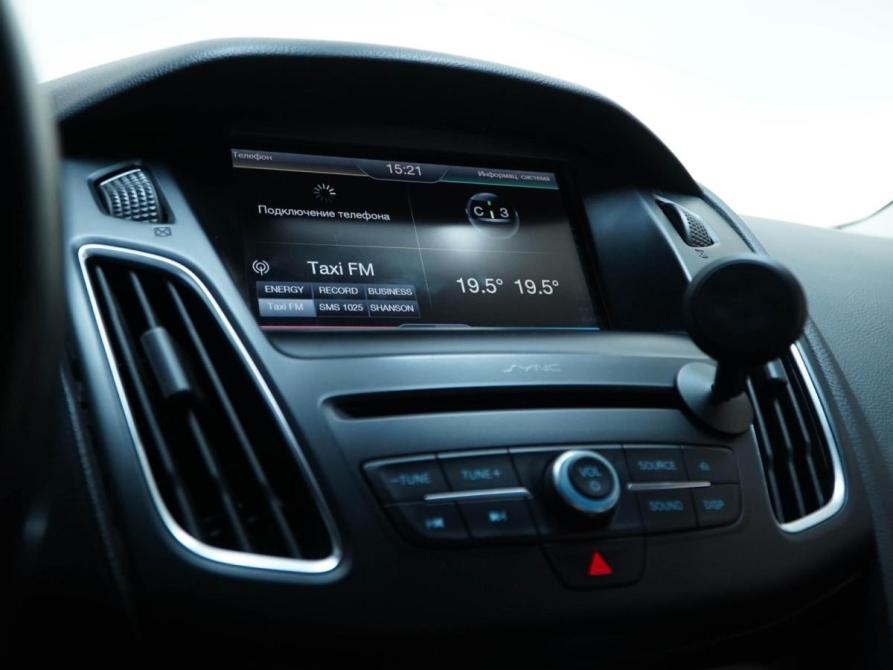 Ford Focus III Рестайлинг Москва  - изображение 16