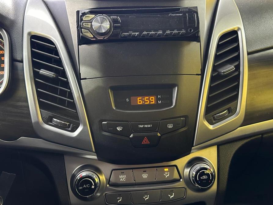 SsangYong Actyon II Рестайлинг Ижевск  - изображение 14