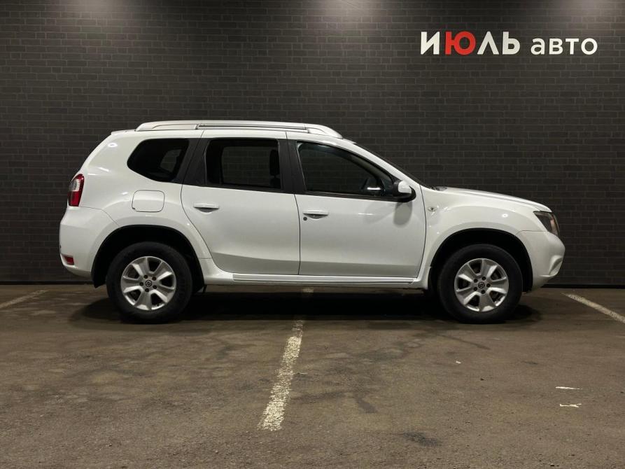 Nissan Terrano III (D10) Челябинск  - изображение 4