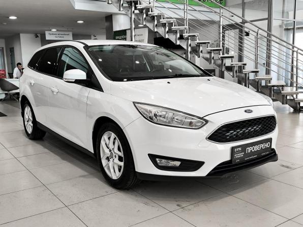 Ford Focus III Рестайлинг с пробегом 2017 года, цена 970 000 рублей, 187504 км, универсал, Автокод Объявления