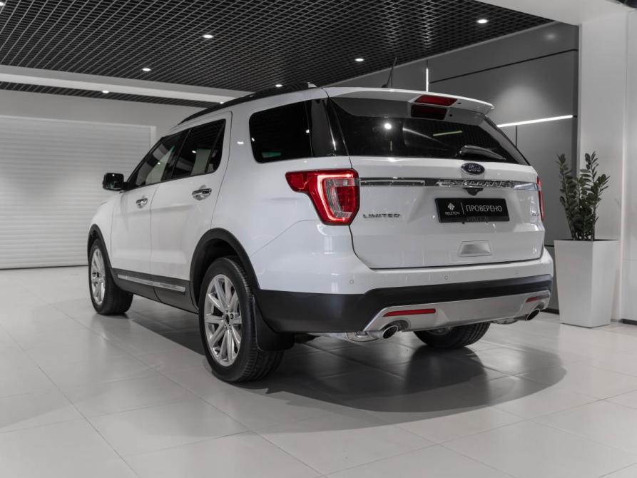 Ford Explorer V Рестайлинг 2 Москва  - изображение 4