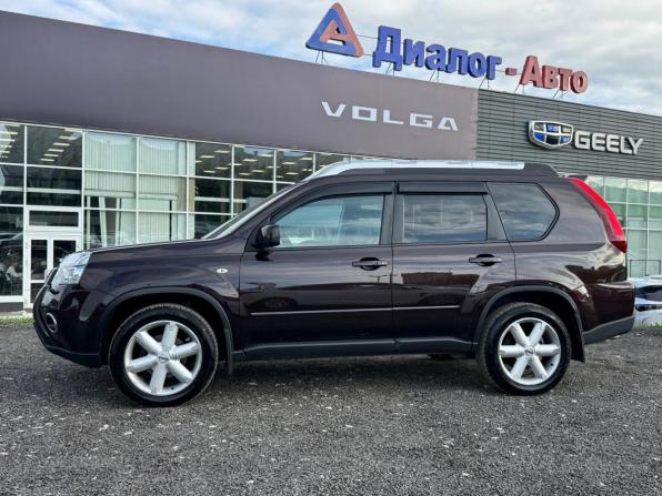 Nissan X-Trail II Рестайлинг с пробегом 2013 года, цена 1 437 000 рублей, 162104 км, внедорожник, Автокод Объявления