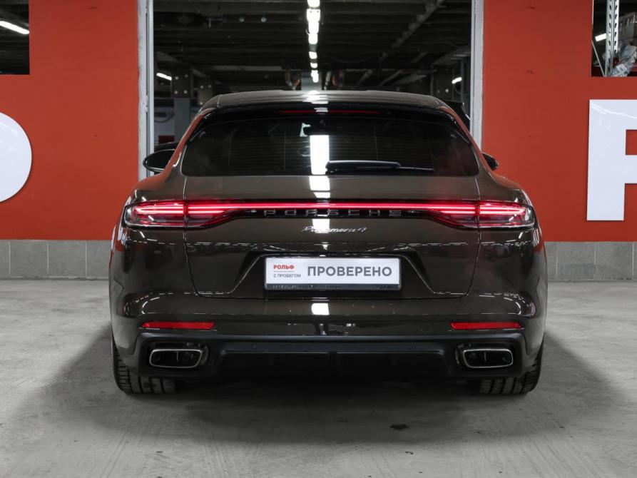 Porsche Panamera II Рестайлинг Москва  - изображение 6