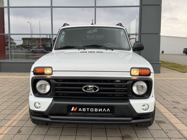 Lada (ВАЗ) Niva Legend с пробегом 2023 года, цена 980 000 рублей, 37347 км, внедорожник, Автокод Объявления