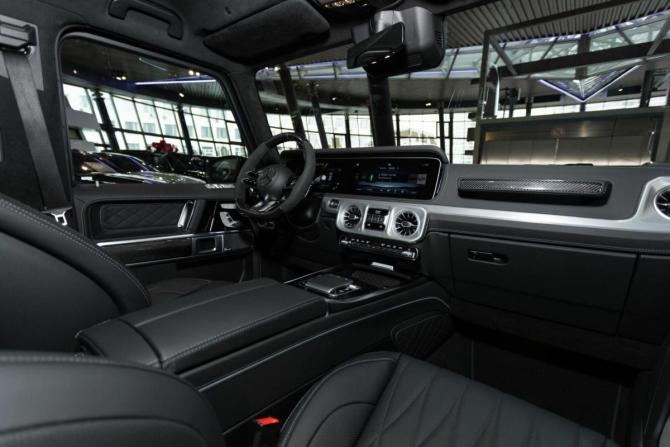 Новый Mercedes-Benz G-Класс AMG II (W465) Рестайлинг 2025 года, цена 31 900 000 рублей, внедорожник, Автокод Объявления
