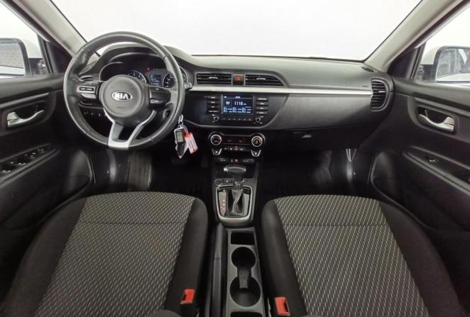 Kia Rio IV с пробегом 2019 года, цена 1 750 000 рублей, 34205 км, хэтчбек, Автокод Объявления