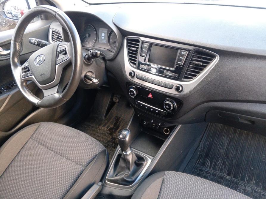 Hyundai Solaris II Оренбург  - изображение 9