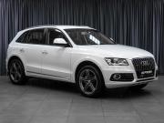 Audi Q5 I (8R) Рестайлинг Тюмень  - изображение 27