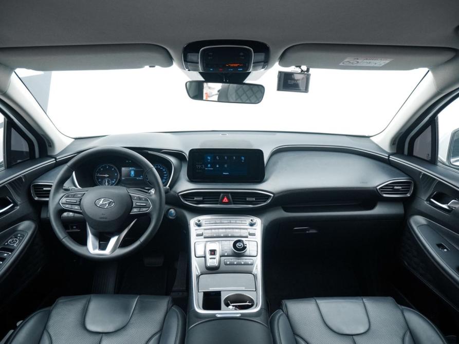 Hyundai Santa Fe IV Рестайлинг Ростов-на-Дону  - изображение 8