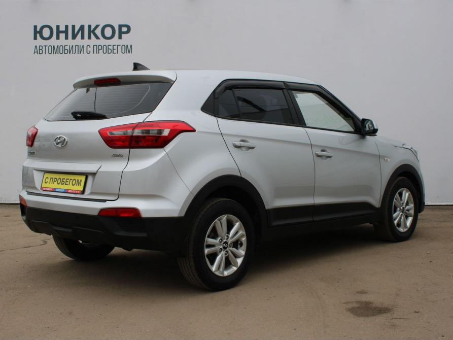 Hyundai Creta I Нижний Новгород  - изображение 5