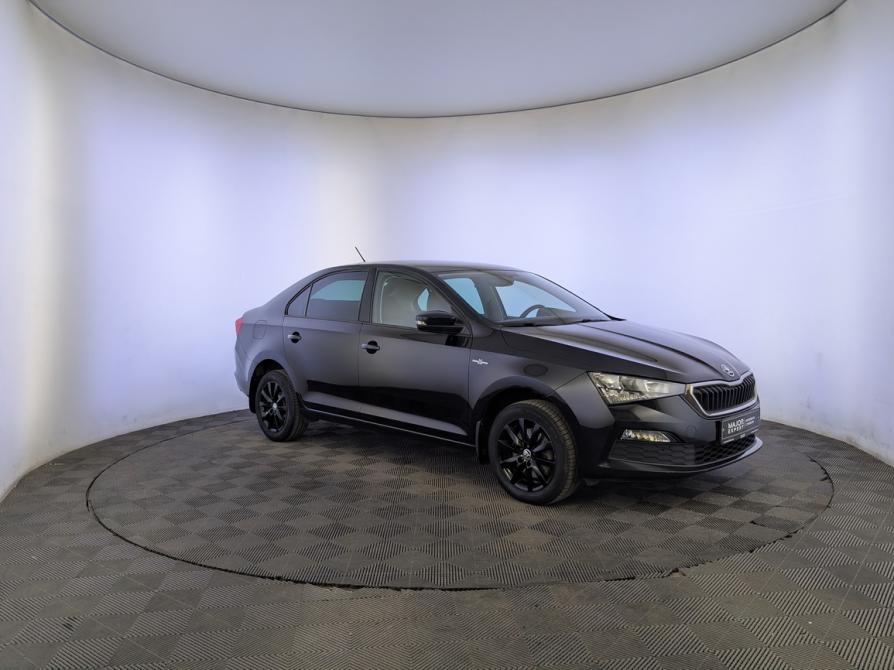 Skoda Rapid II Москва  - изображение 3