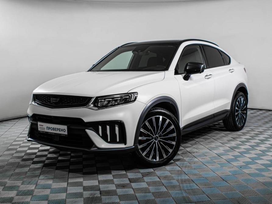 Geely Tugella I Рестайлинг Москва  - изображение 1