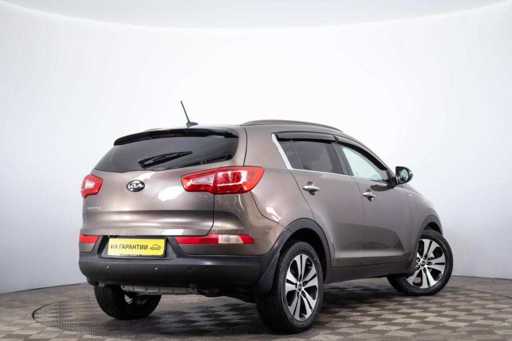 Kia Sportage III Пермь  - изображение 5