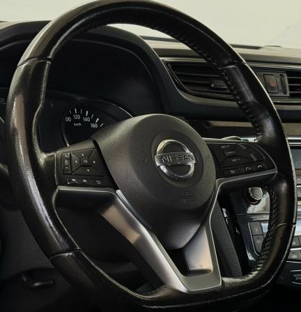 Nissan Qashqai II Рестайлинг с пробегом 2019 года, цена 2 160 000 рублей, 125183 км, внедорожник, Автокод Объявления