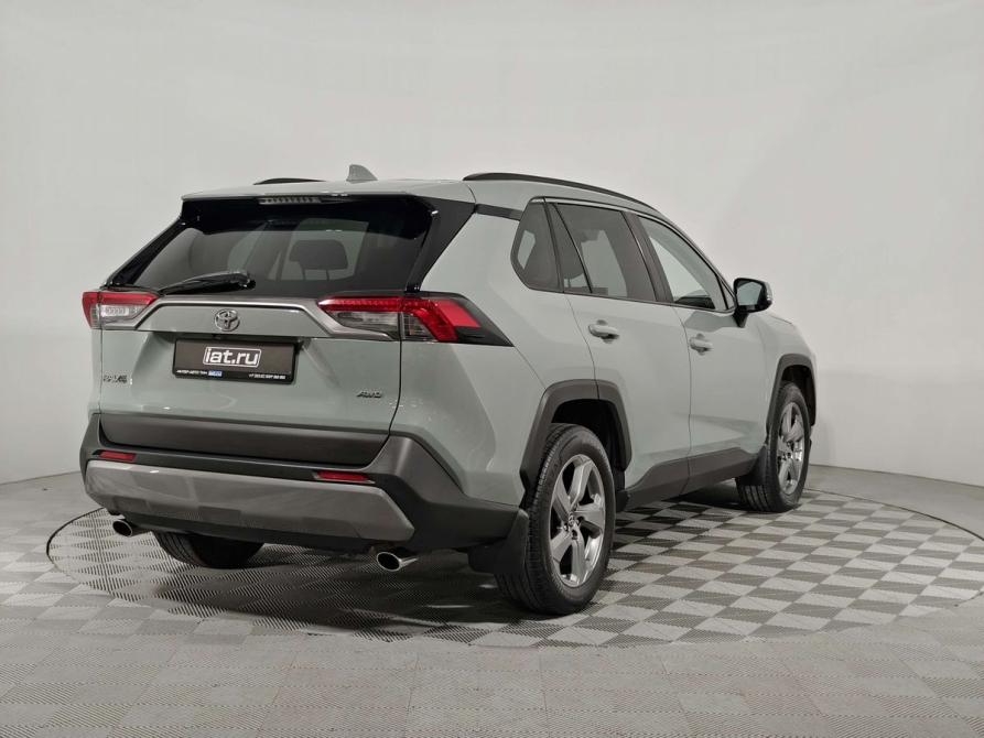 Toyota RAV4 V (XA50) Санкт-Петербург  - изображение 5