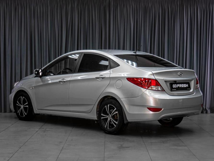 Hyundai Solaris I Тюмень  - изображение 2