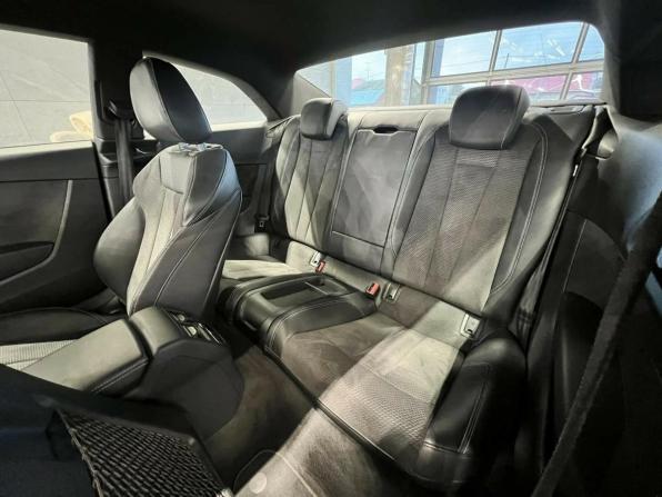 Audi A5 II (F5) с пробегом 2016 года, цена 2 845 000 рублей, 141647 км, купе, Автокод Объявления