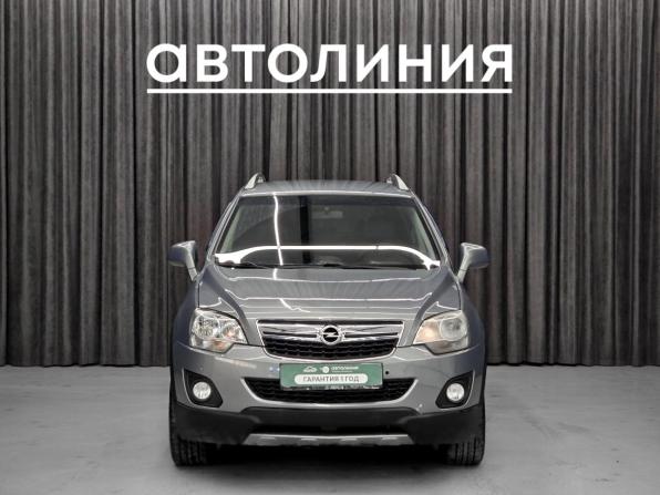 Opel Antara I Рестайлинг с пробегом 2012 года, цена 820 000 рублей, 213000 км, внедорожник, Автокод Объявления