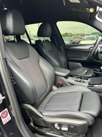 BMW X3 III (G01) с пробегом 2017 года, цена 3 950 000 рублей, 98300 км, внедорожник, Автокод Объявления