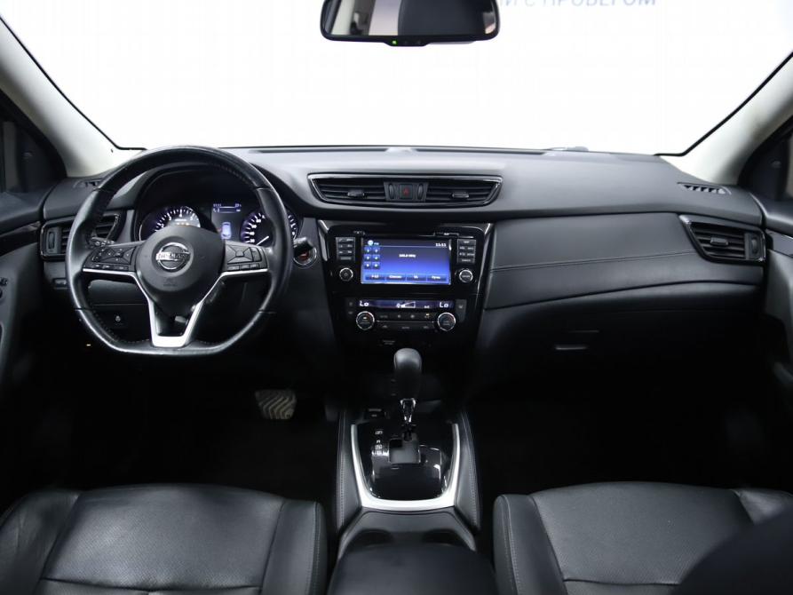 Nissan Qashqai II Рестайлинг Уфа  - изображение 12