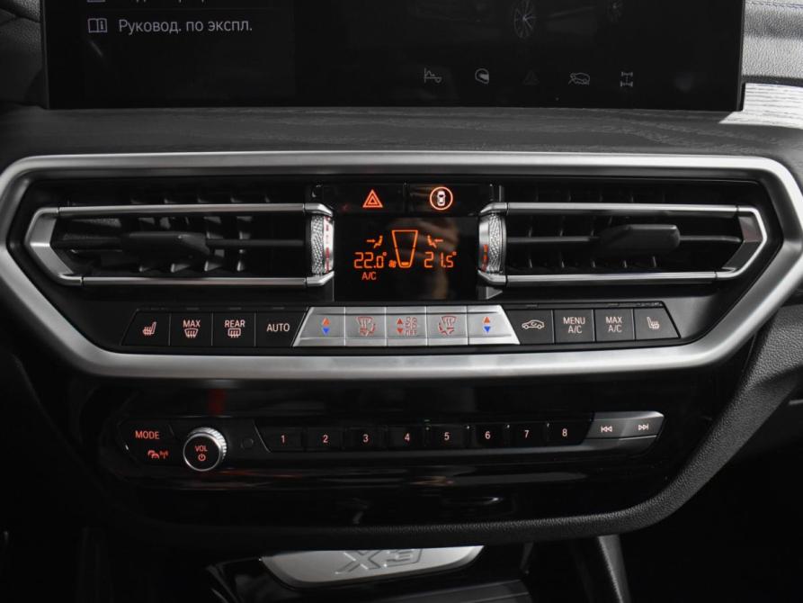 BMW X3 III (G01) Рестайлинг Санкт-Петербург  - изображение 17
