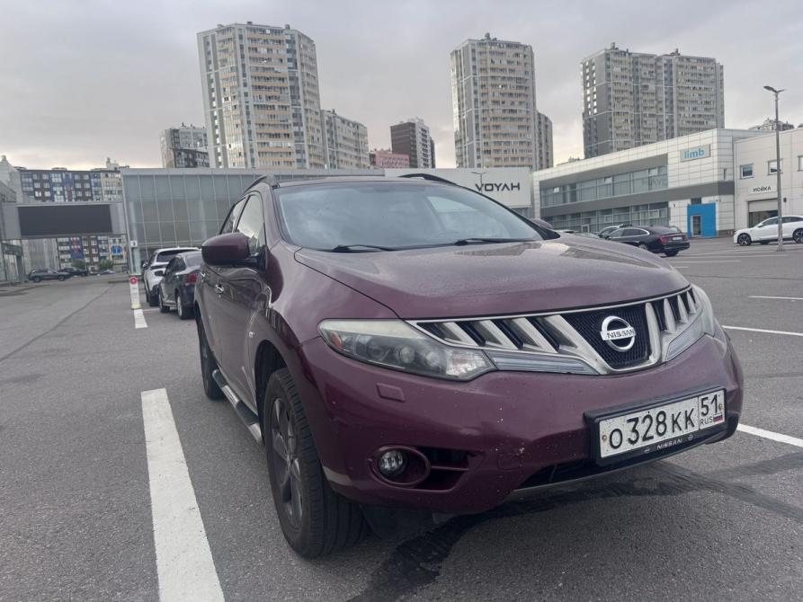 Nissan Murano II (Z51) Санкт-Петербург  - изображение 3