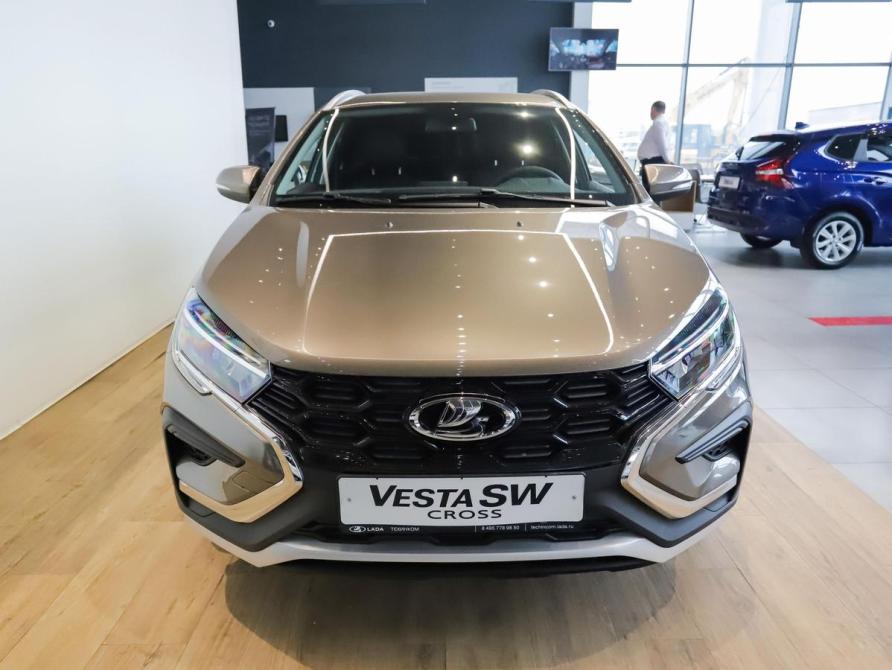 Lada (ВАЗ) Vesta I Рестайлинг (NG) Москва  - изображение 4