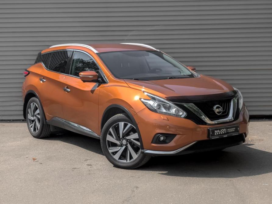 Nissan Murano III (Z52) Химки  - изображение 3