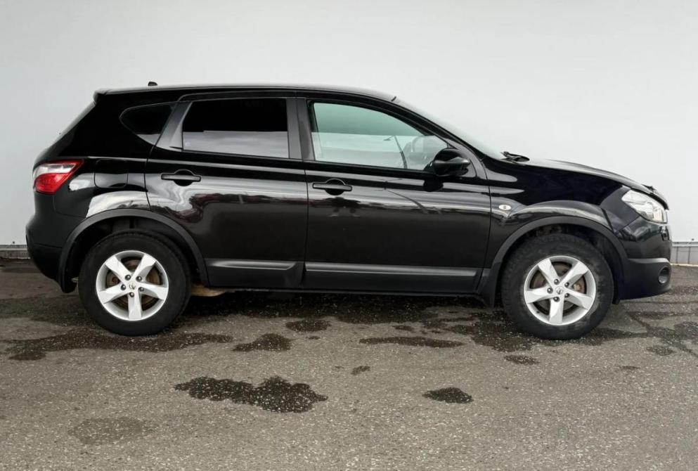 Nissan Qashqai I Рестайлинг Киров  - изображение 4