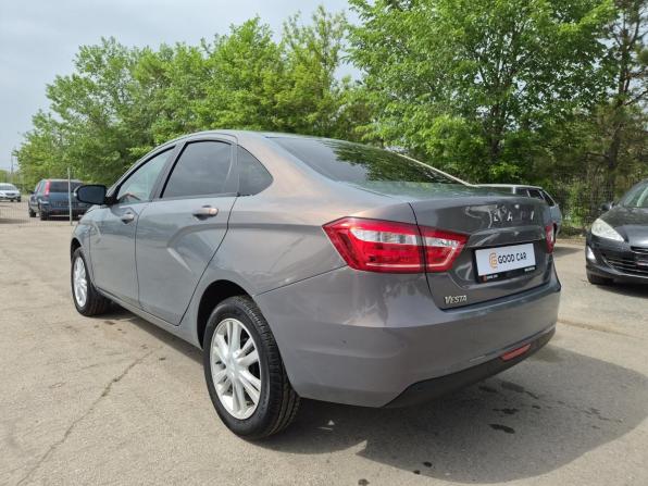 Lada (ВАЗ) Vesta I с пробегом 2018 года, цена 940 000 рублей, 103622 км, седан, Автокод Объявления