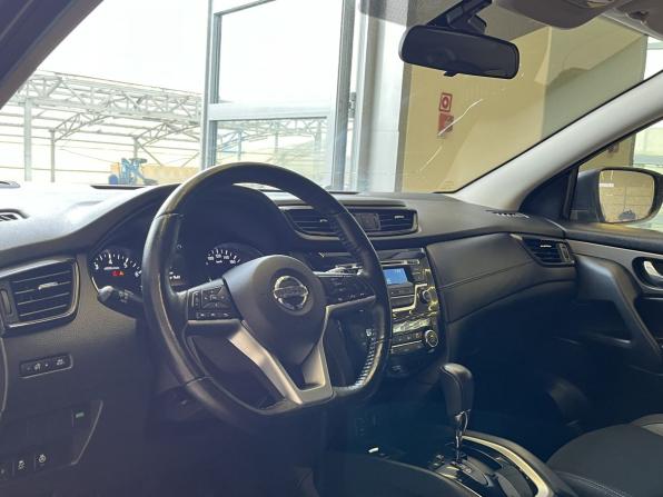 Nissan Qashqai II Рестайлинг с пробегом 2021 года, цена 1 900 000 рублей, 113800 км, внедорожник, Автокод Объявления