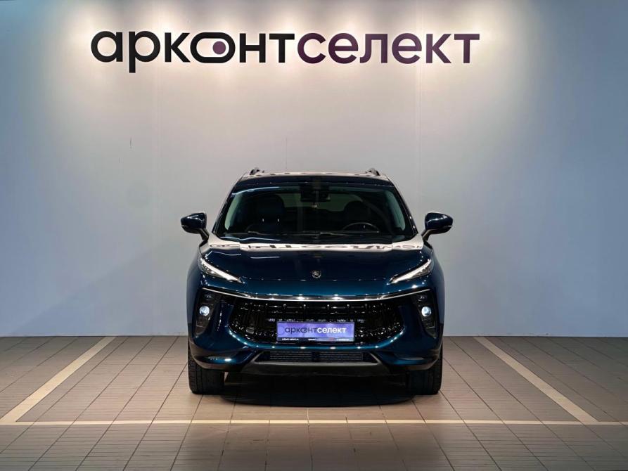Forthing T5 EVO Краснодар  - изображение 7
