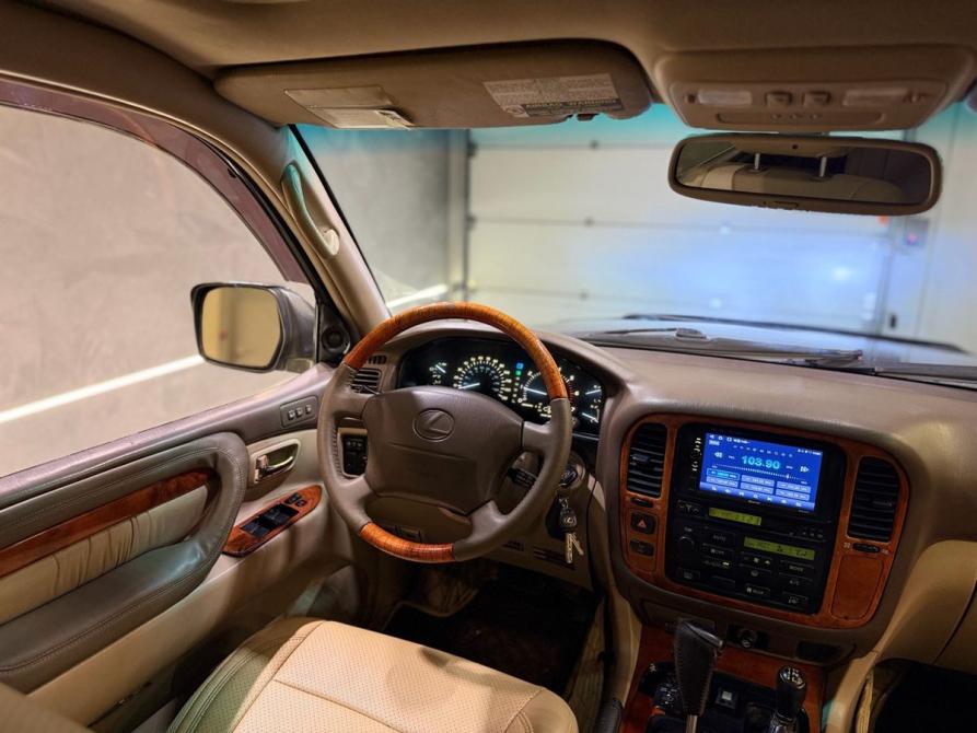 Lexus LX II Новосибирск  - изображение 18