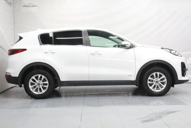 Kia Sportage IV Рестайлинг с пробегом 2019 года, цена 1 979 000 рублей, 151259 км, внедорожник, Автокод Объявления