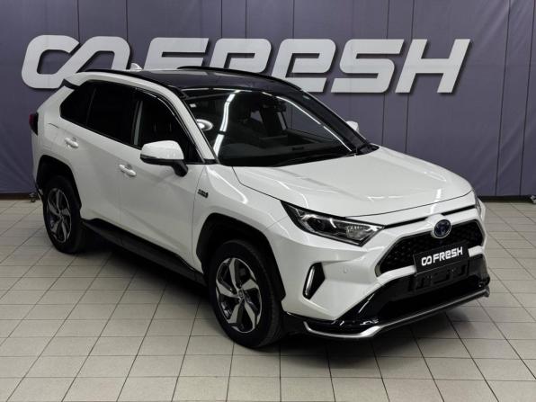 Toyota RAV4 V (XA50) с пробегом 2020 года, цена 4 599 000 рублей, 89651 км, внедорожник, Автокод Объявления