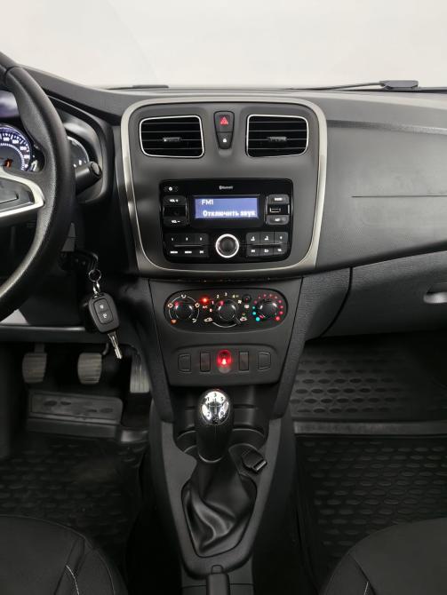 Renault Logan II Рестайлинг Москва  - изображение 12