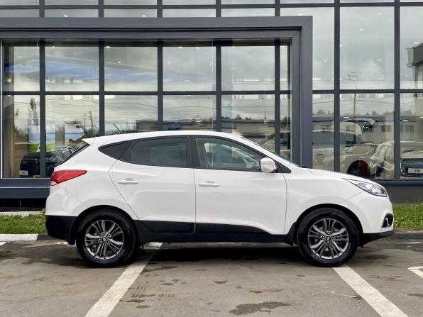 Hyundai ix35 I Рестайлинг с пробегом 2014 года, цена 1 399 000 рублей, 134100 км, внедорожник, Автокод Объявления