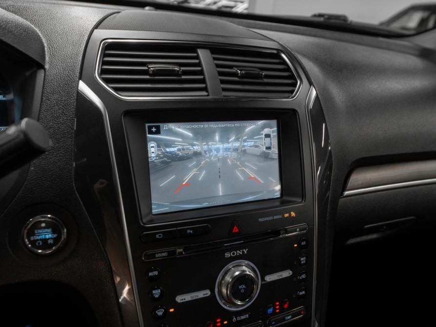 Ford Explorer V Рестайлинг 2 Москва  - изображение 20