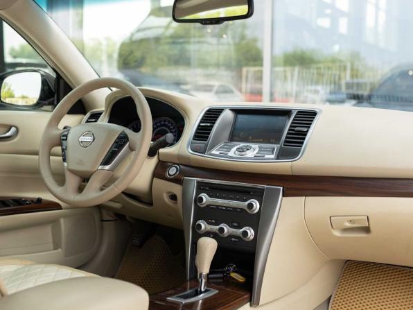 Nissan Teana II Рестайлинг с пробегом 2012 года, цена 1 140 000 рублей, 167240 км, седан, Автокод Объявления