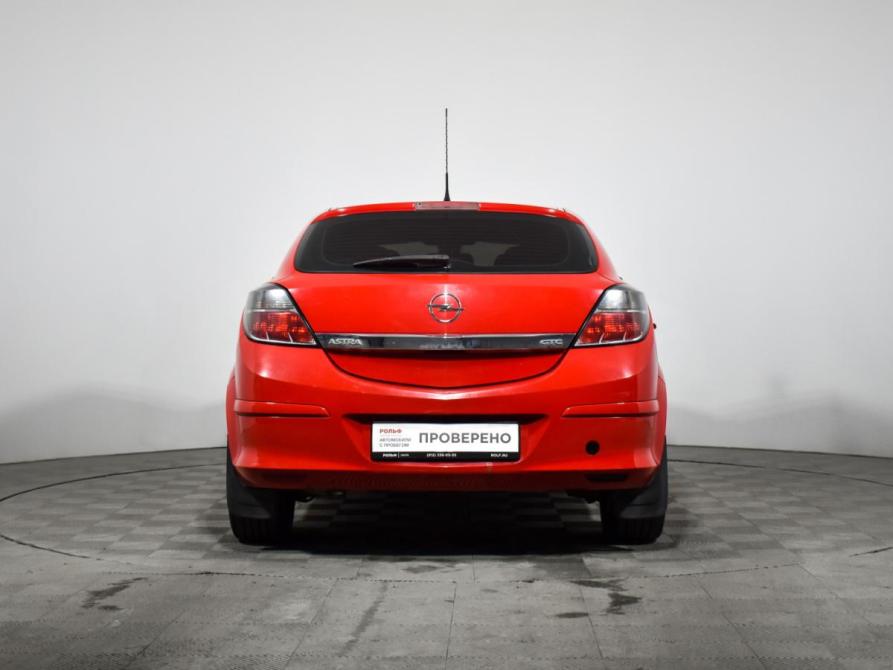 Opel Astra H Рестайлинг Санкт-Петербург  - изображение 7
