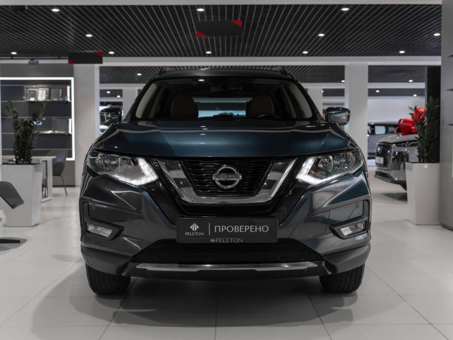 Nissan X-Trail III Рестайлинг Москва  - изображение 3